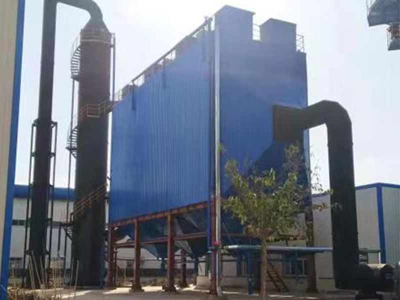 全蒸發(fā)立式電捕焦油器、臥式電捕焦油器